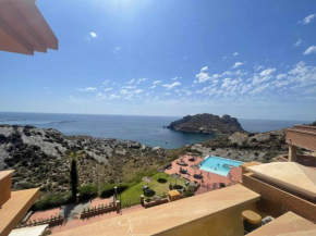 Vista Fraile Atico en la Costa Cálida